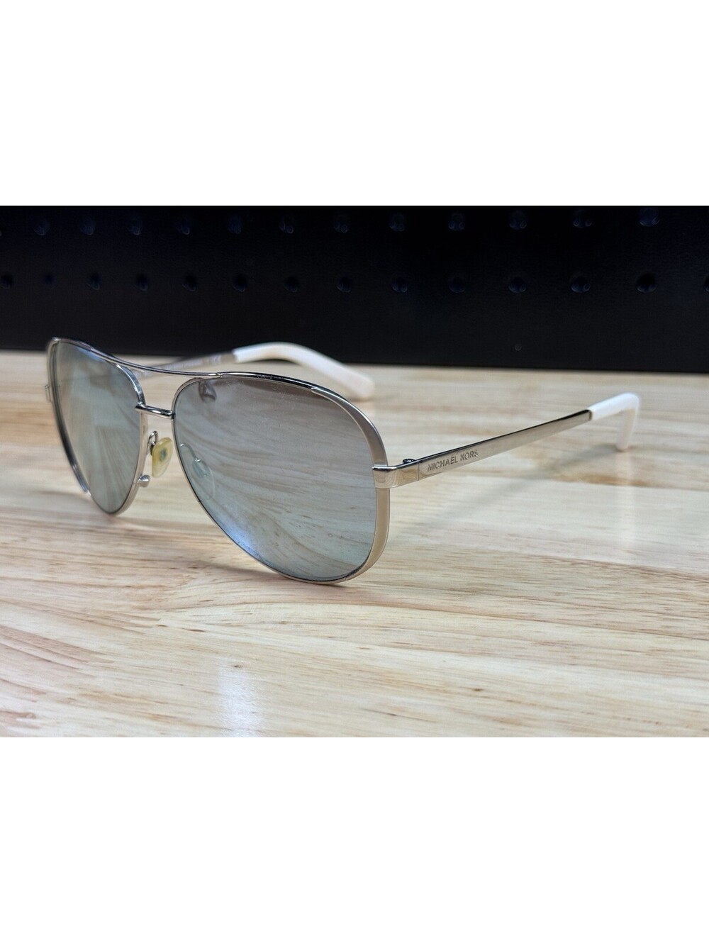 Michael Kors Sunglasses Chelsea 5004 1001Z3 Silver 59[]13-135 *Frames Only
